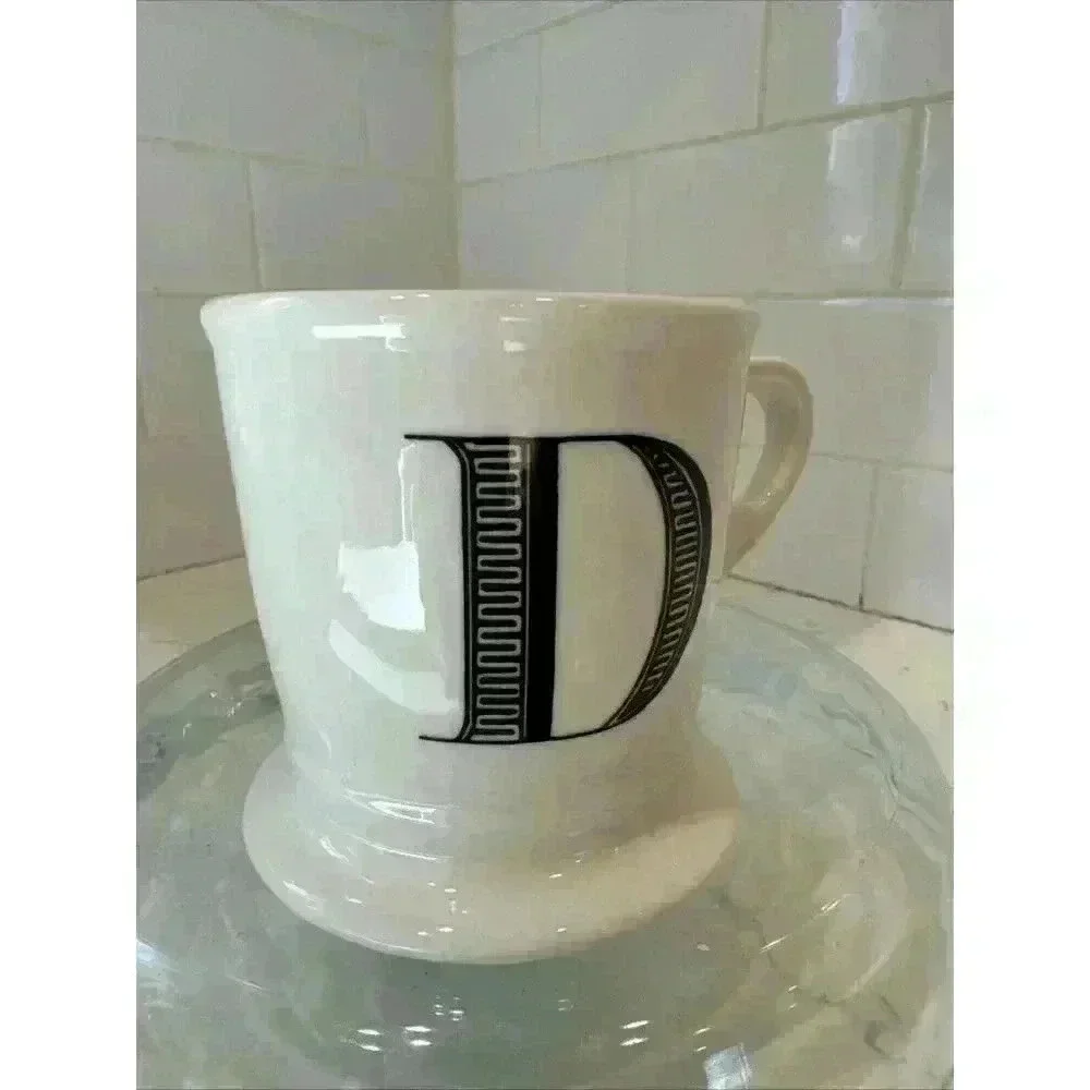 Anthropologyie Initial Mug Letter 